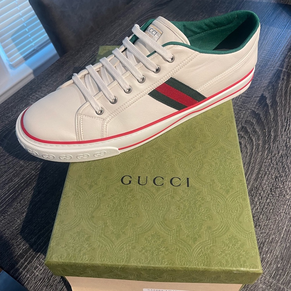 Men’s Gucci Glamour glove MF(Authentic)